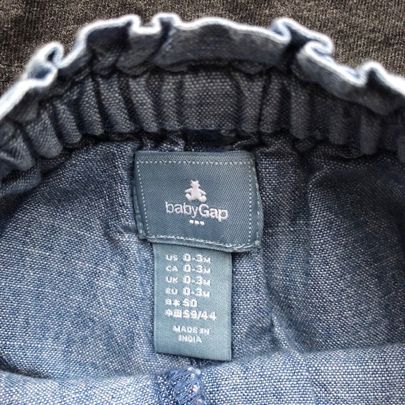 🚫SOLD🚫 Gymboree/Gap Girls Bundle 0-3 Months - Picture 4 of 7